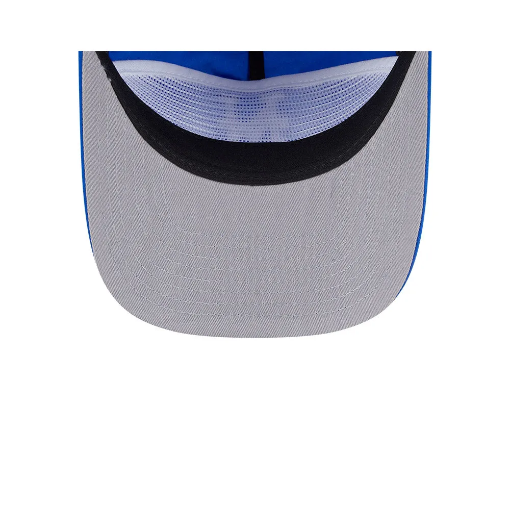 New Era Golfer Everyday Nylon New York Mets Strapback Hat - Light Royal
