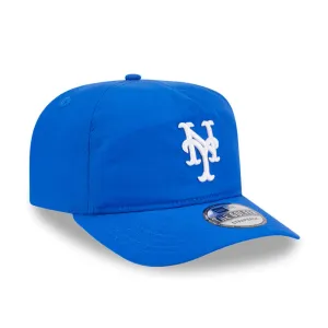 New Era Golfer Everyday Nylon New York Mets Strapback Hat - Light Royal