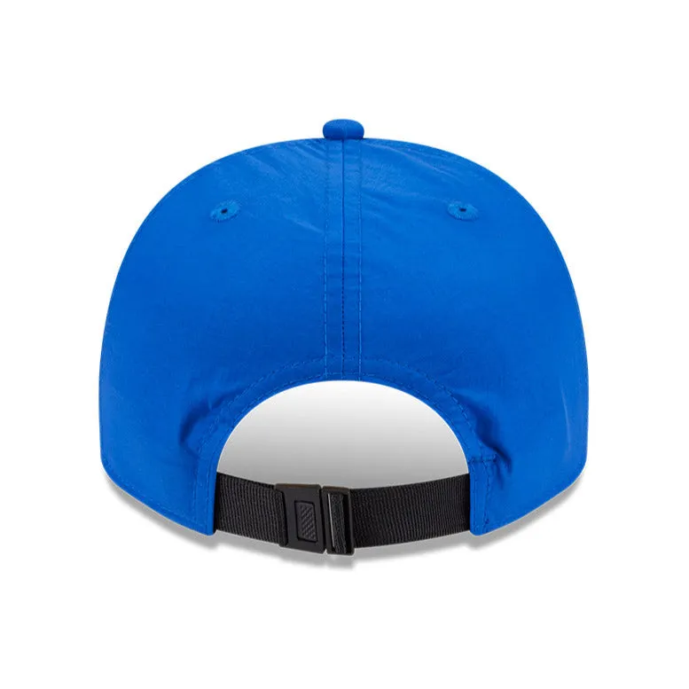 New Era Golfer Everyday Nylon New York Mets Strapback Hat - Light Royal