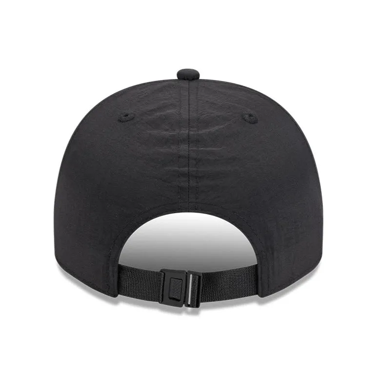 New Era Golfer Everyday Nylon San Francisco Giants Strapback Hat - Black