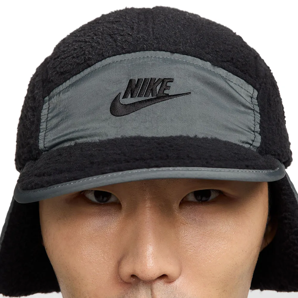 Nike Fly Unstructured Outdoor Cap Black/Iron Grey/Black