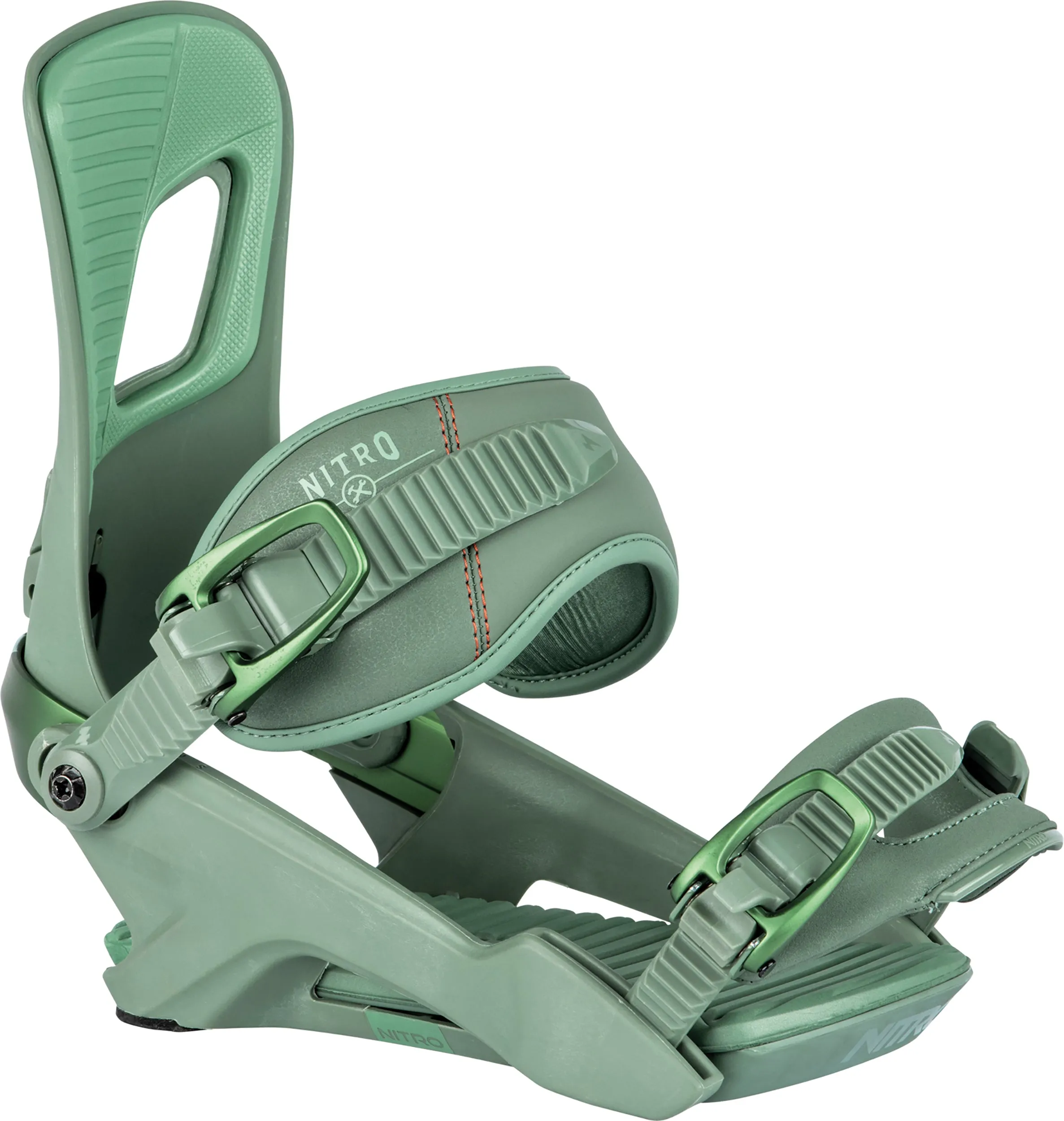 Nitro Rambler Snowboard Binding 2024