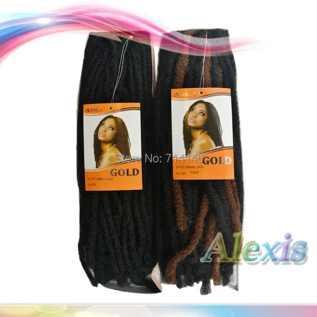 Noble Dreadlock Weave