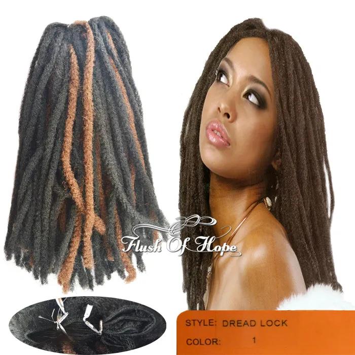 Noble Dreadlock Weave