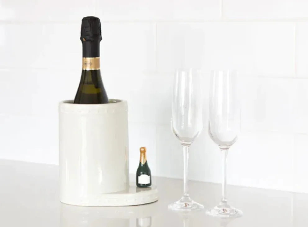 Nora Fleming Champagne Celebration Mini