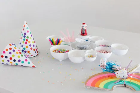 Nora Fleming Chews Wisely (Gumball Machine) Mini