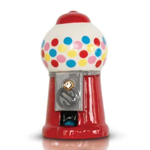 Nora Fleming Chews Wisely (Gumball Machine) Mini