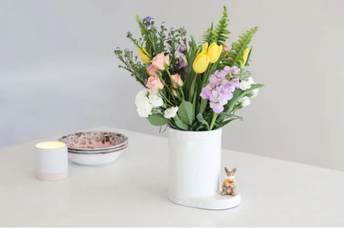 Nora Fleming Funny Bunny Mini