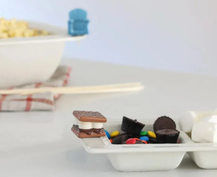 Nora Fleming Gimme S'more Mini