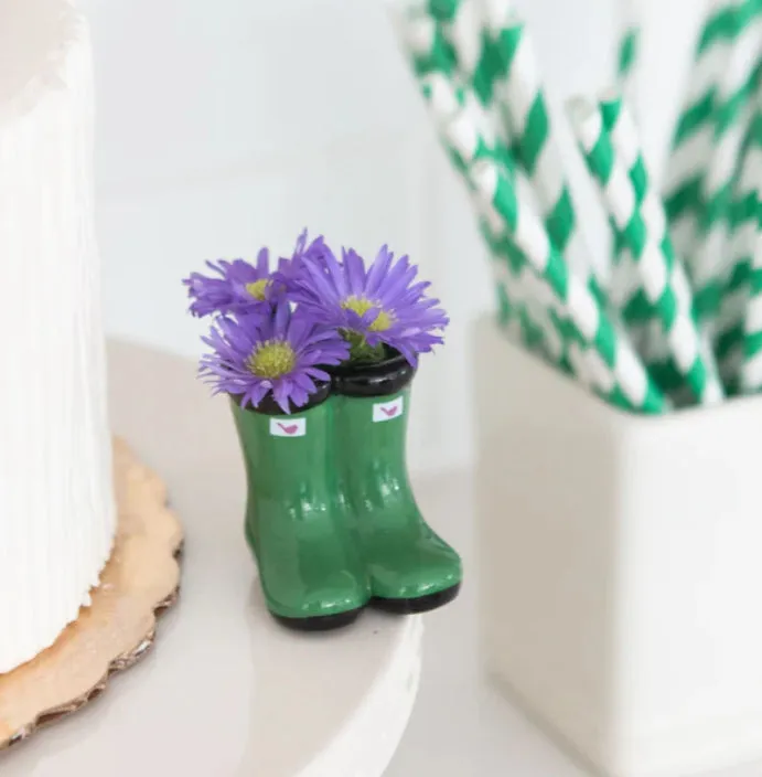 Nora Fleming Jumpin’ Puddles Mini