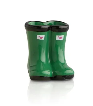 Nora Fleming Jumpin’ Puddles Mini