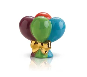 Nora Fleming Up Up and Away (Balloons) Mini