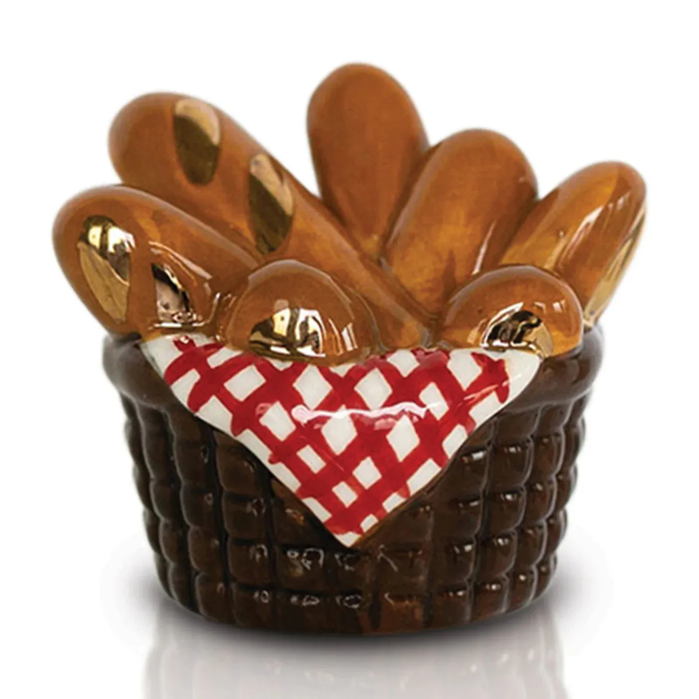 Nora Fleming You Knead This (Bread Basket) Mini