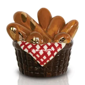 Nora Fleming You Knead This (Bread Basket) Mini