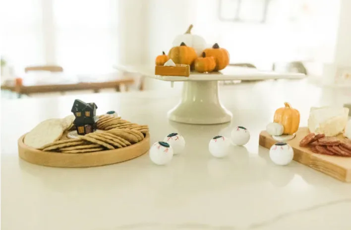 Nora Fleming You Wanna Piece of Me? (Pumpkin Pie Slice) Mini