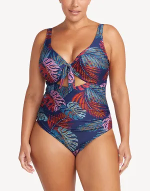 Nu Ornar Cezanne Plus Size One Piece