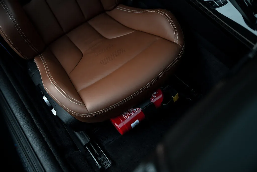 OEMExtinguishers F8X / E9X OEM Fire Extinguisher Kit