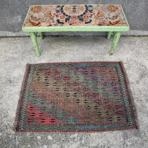 Old Mini Sivas Cicim 21inx31in
