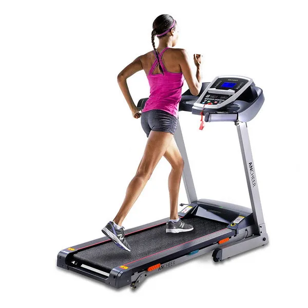 Olympia 3.0 HP DC 1.0-14 km/h Foldable Electric Treadmill