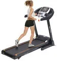 Olympia 3.0 HP DC 1.0-14 km/h Foldable Electric Treadmill