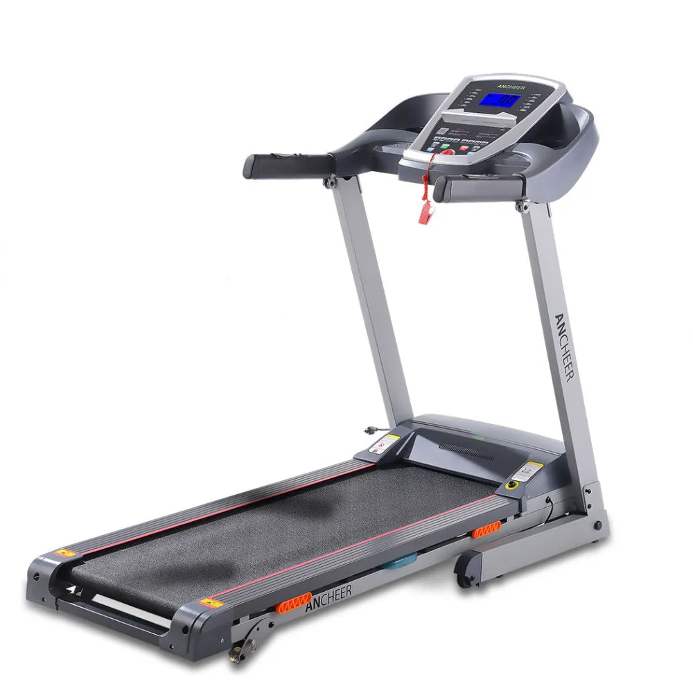 Olympia 3.0 HP DC 1.0-14 km/h Foldable Electric Treadmill