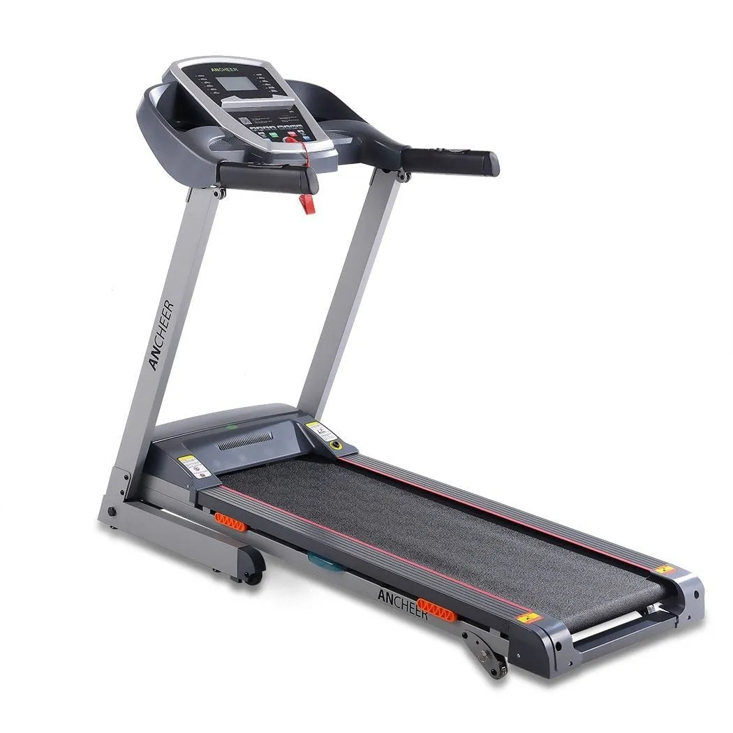 Olympia 3.0 HP DC 1.0-14 km/h Foldable Electric Treadmill