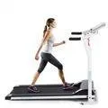 Olympia 3.0 HP DC 1.0-14 km/h Foldable Electric Treadmill