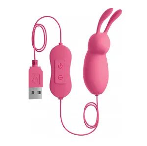 OMG Bullets Cute Vibrating Bullet Pink
