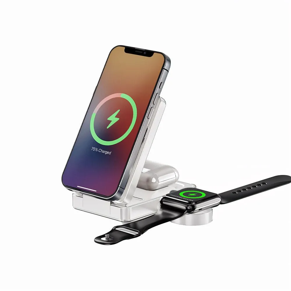 Omni Fold 3 in 1 MagSafe Charger