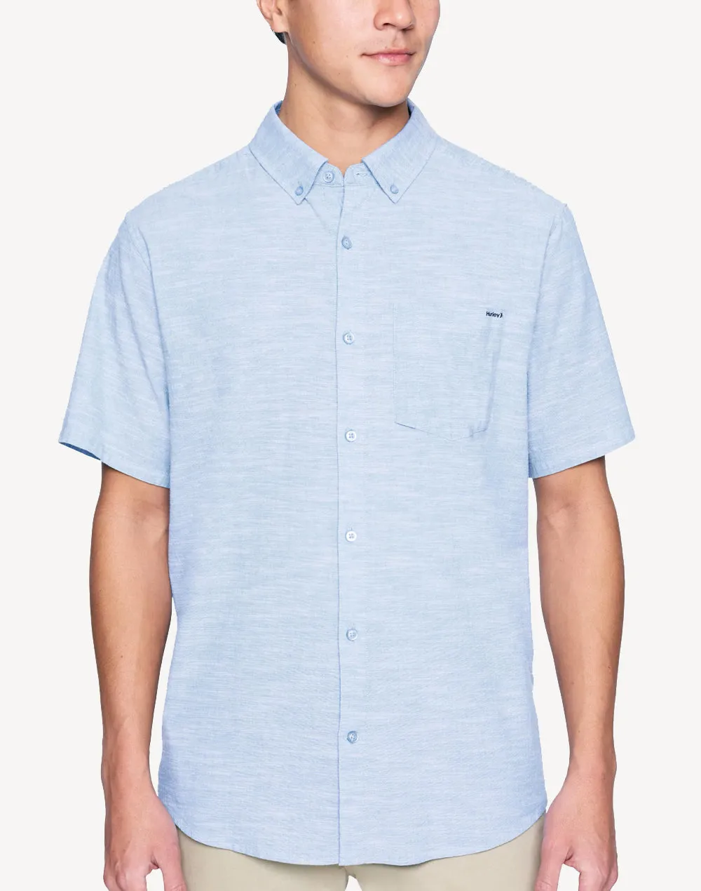 One & Only Stretch Short Sleeve Shirt