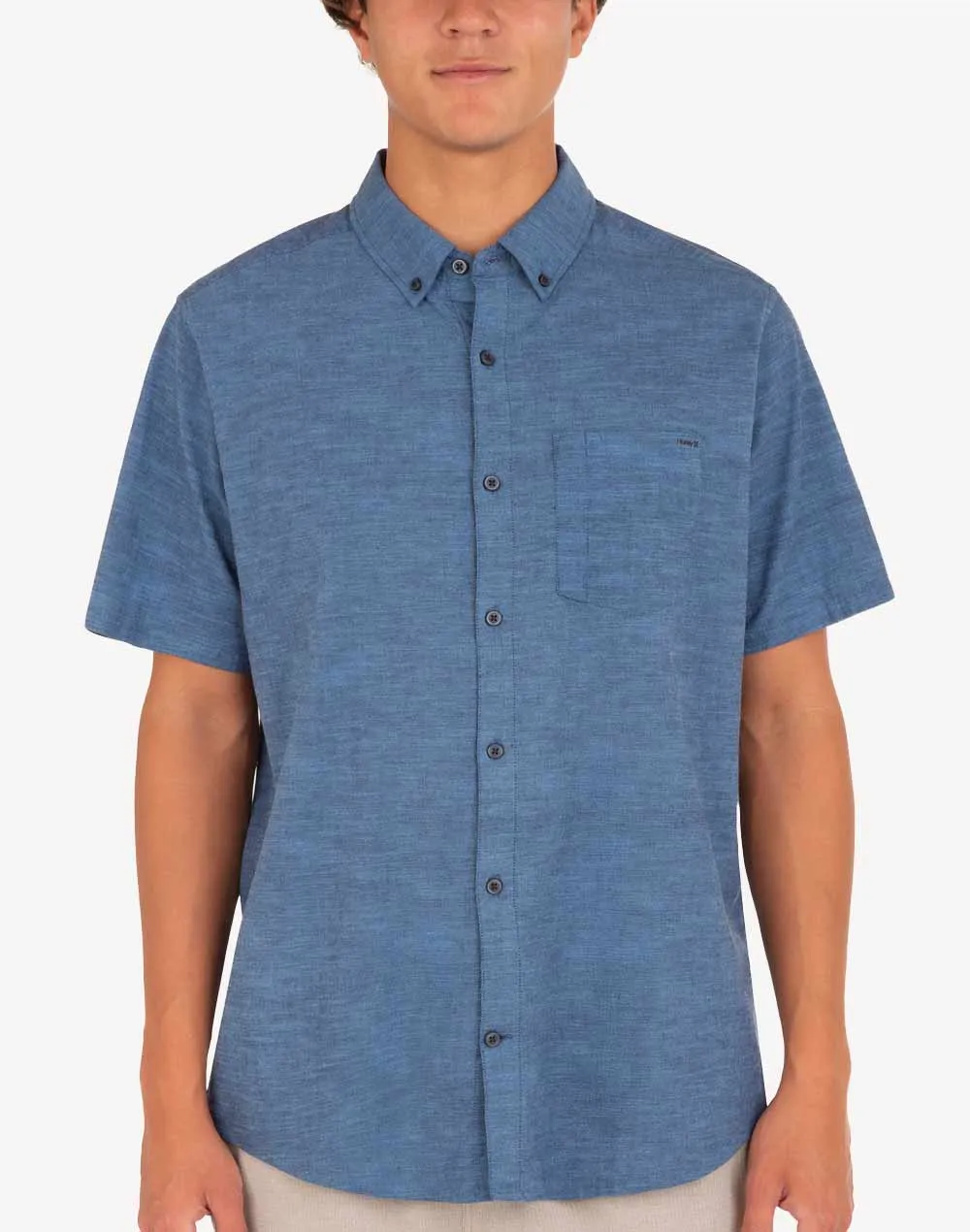 One & Only Stretch Short Sleeve Shirt