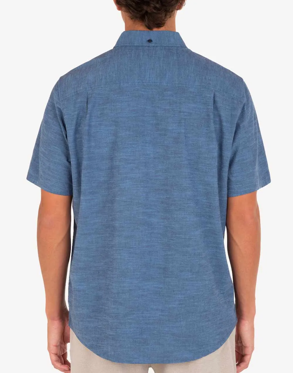 One & Only Stretch Short Sleeve Shirt