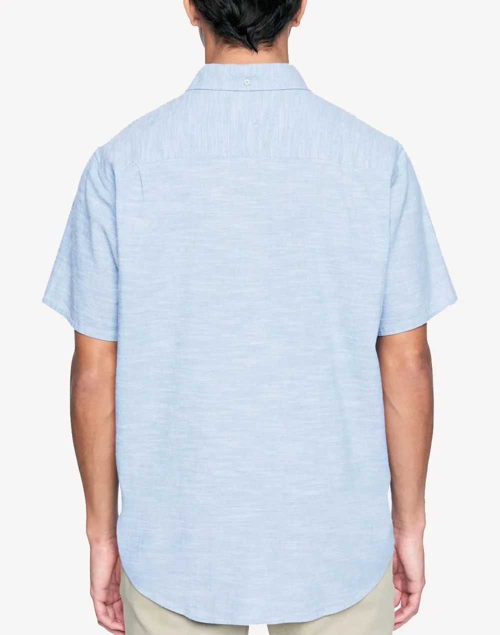 One & Only Stretch Short Sleeve Shirt