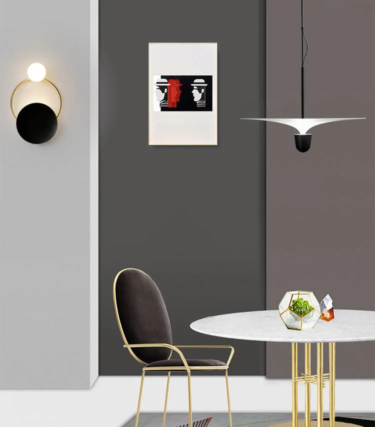 One-Light Mini Pendant Lights for Kitchen Island