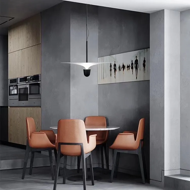 One-Light Mini Pendant Lights for Kitchen Island