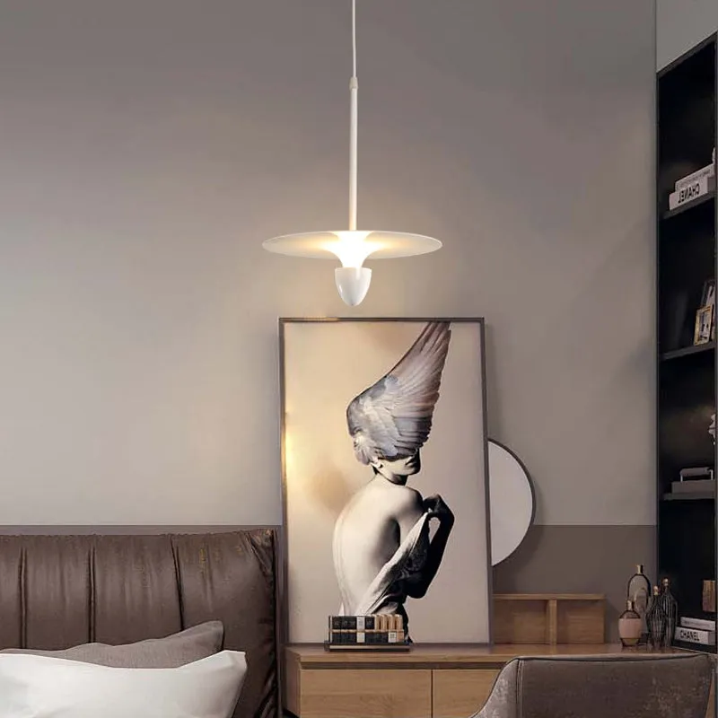One-Light Mini Pendant Lights for Kitchen Island