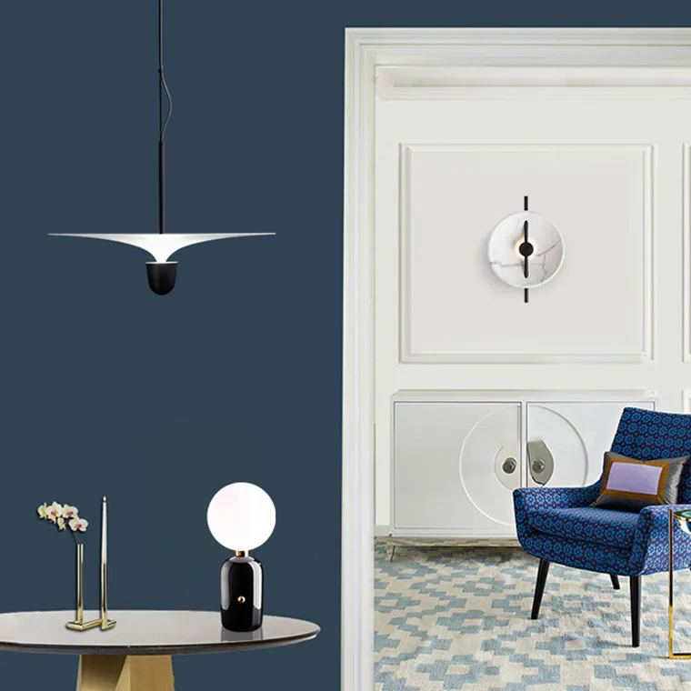 One-Light Mini Pendant Lights for Kitchen Island