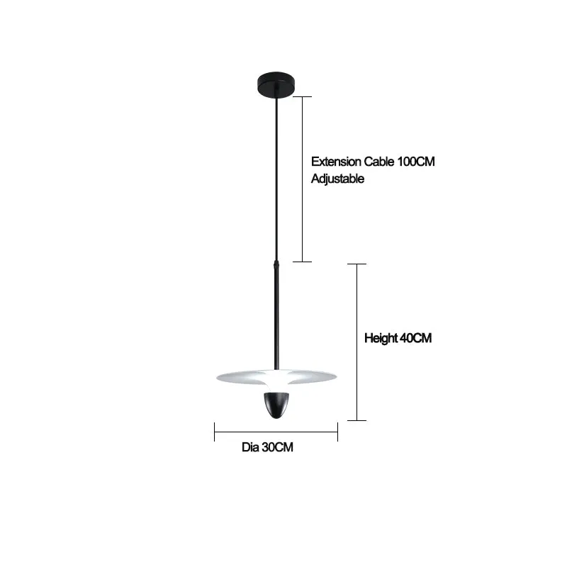 One-Light Mini Pendant Lights for Kitchen Island