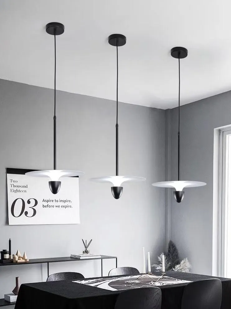 One-Light Mini Pendant Lights for Kitchen Island