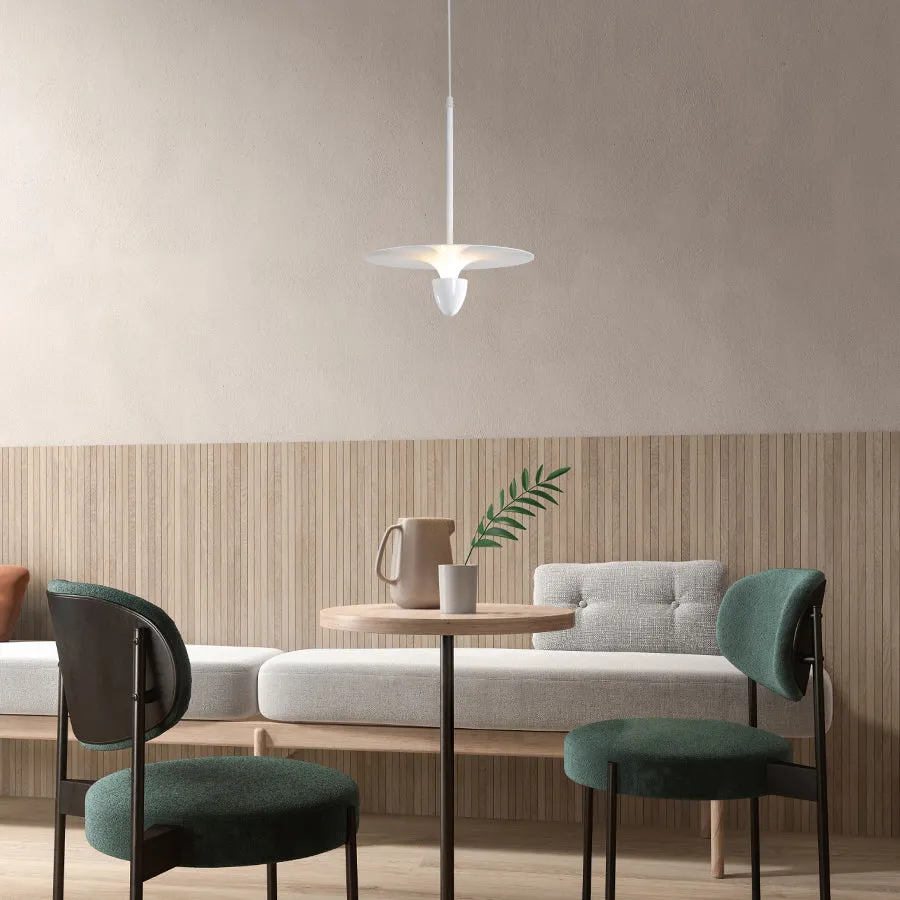 One-Light Mini Pendant Lights for Kitchen Island