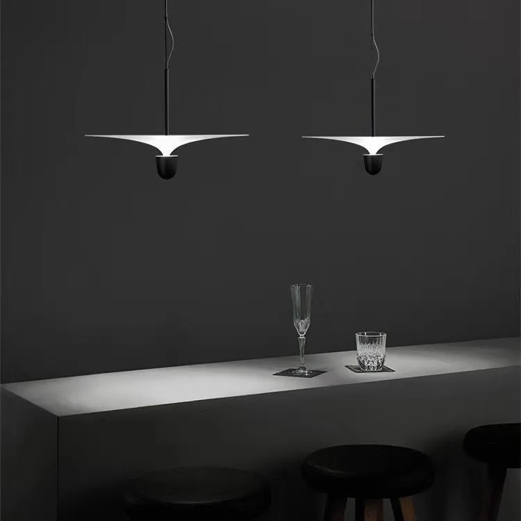 One-Light Mini Pendant Lights for Kitchen Island