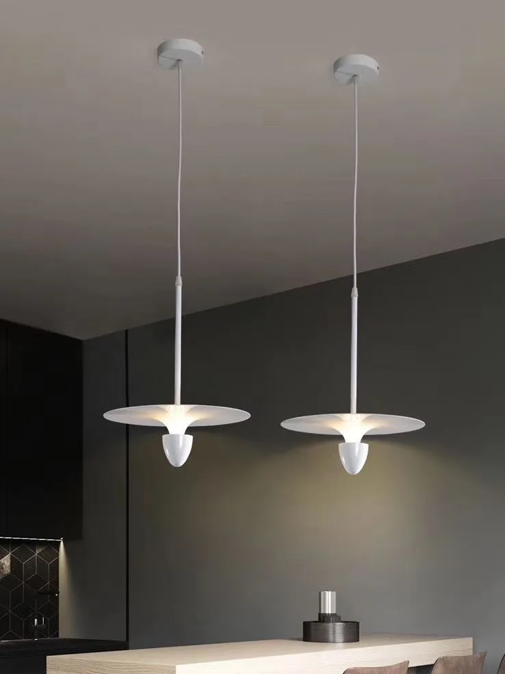 One-Light Mini Pendant Lights for Kitchen Island