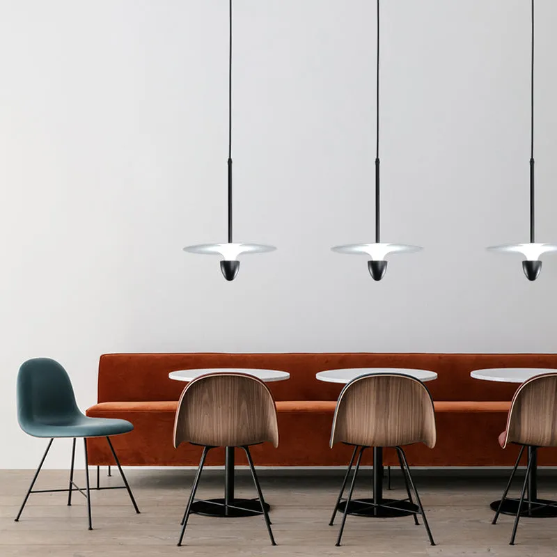 One-Light Mini Pendant Lights for Kitchen Island