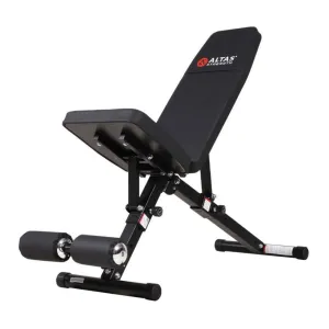 Open Box - AL-4015 Foldable Bench