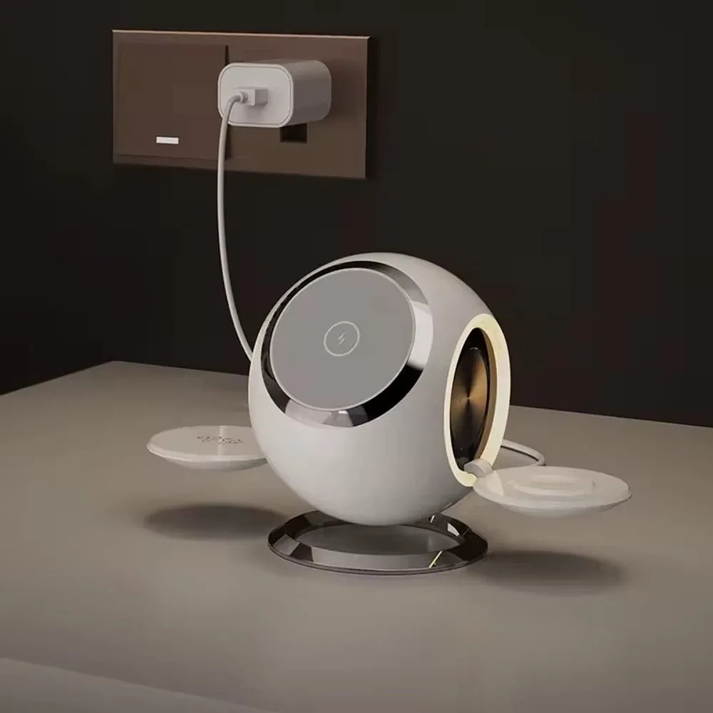 OrbitSync 3 in 1 MagSafe Charging Station