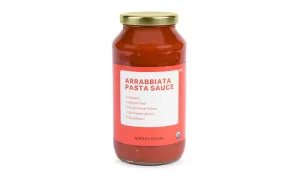 Organic Arrabbiata Pasta Sauce
