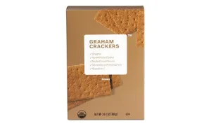 Organic Honey Graham Crackers