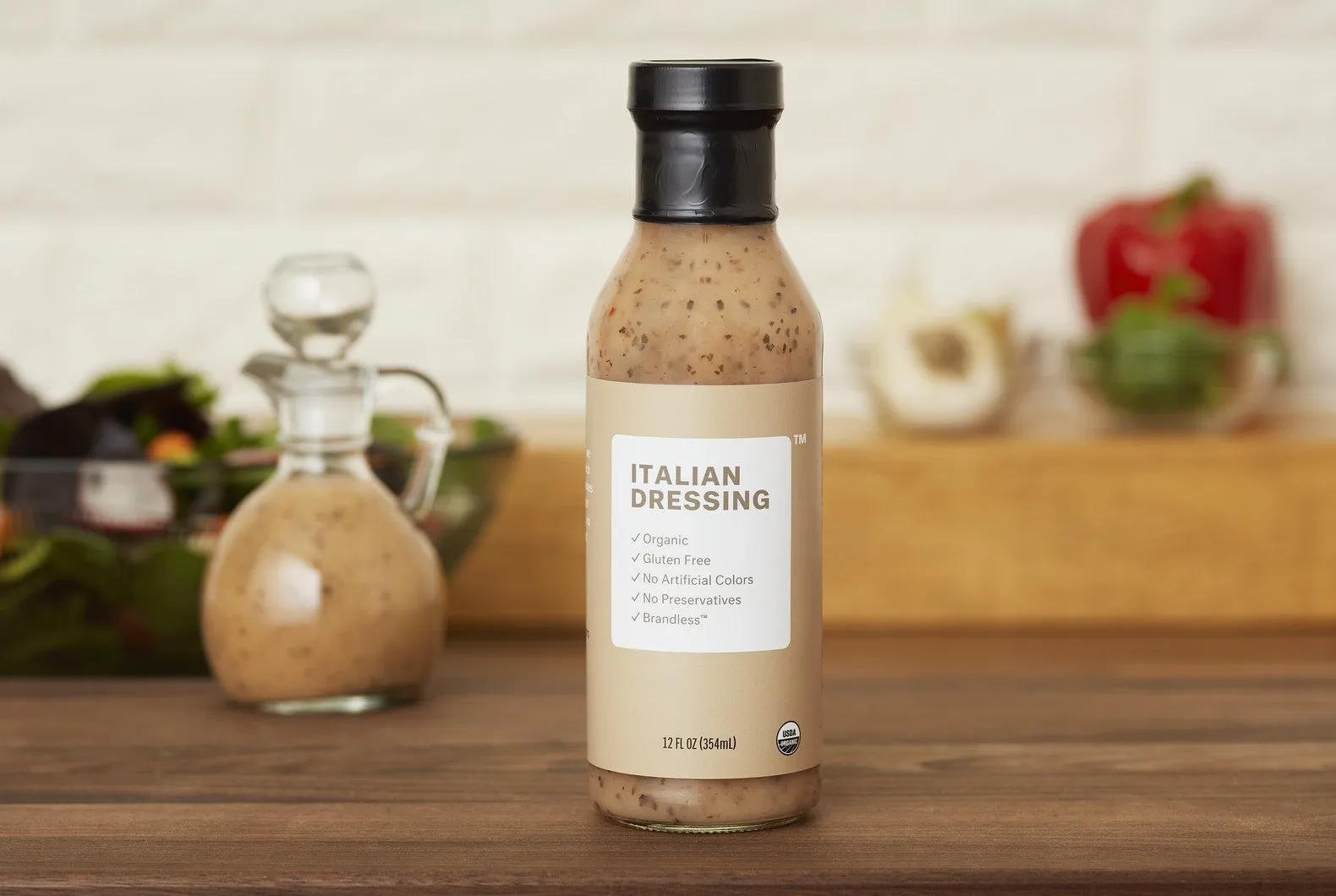 Organic Italian Dressing