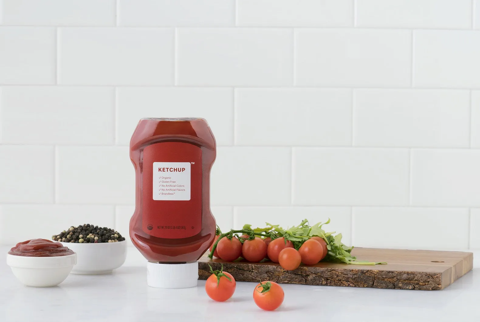 Organic Ketchup