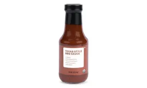 Organic Texas Style Barbecue Sauce